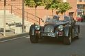 Evry Daily Photo - Rotary Club - Rallye Voitures sportives 118 Morgan 44 Cabriolet